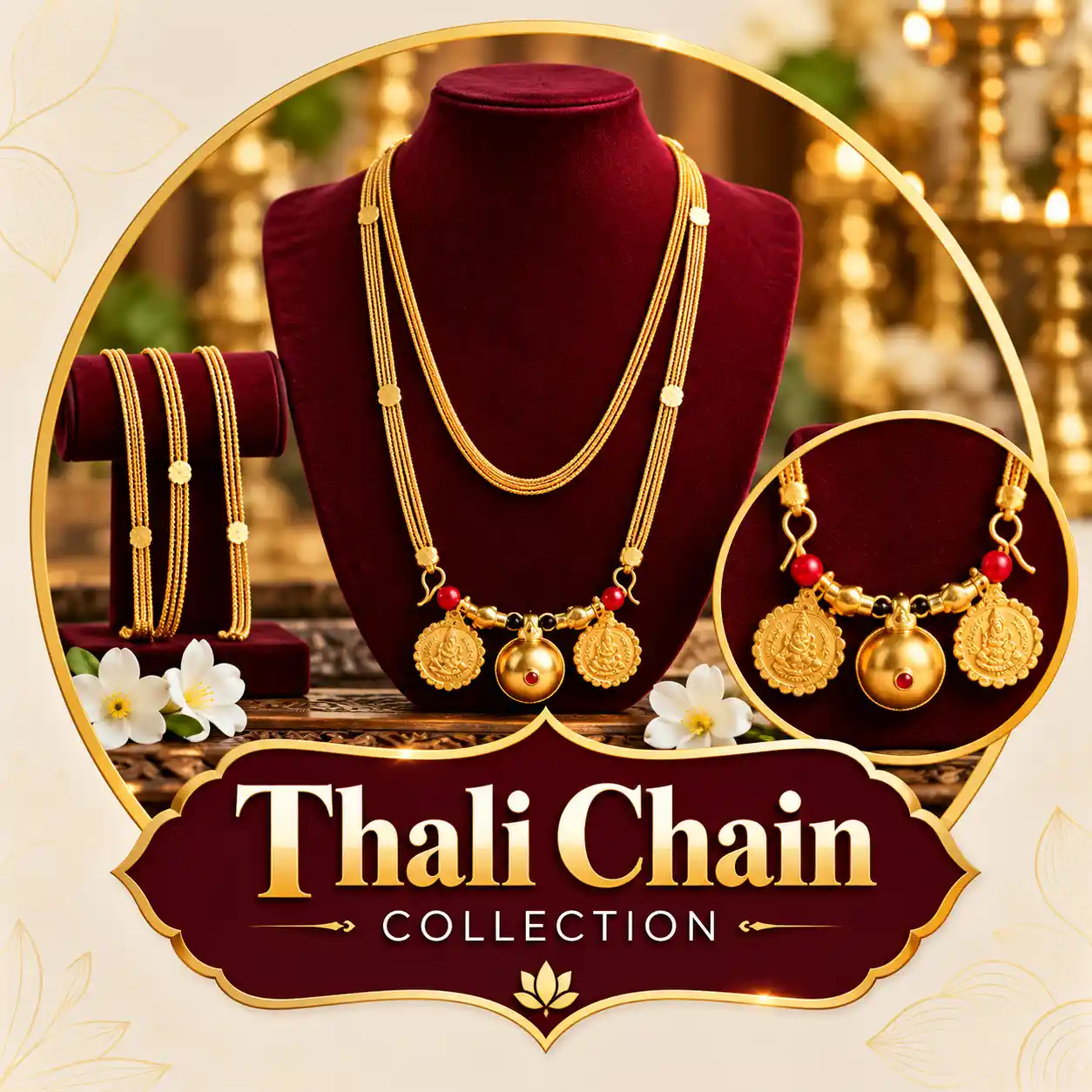 Thali Chain