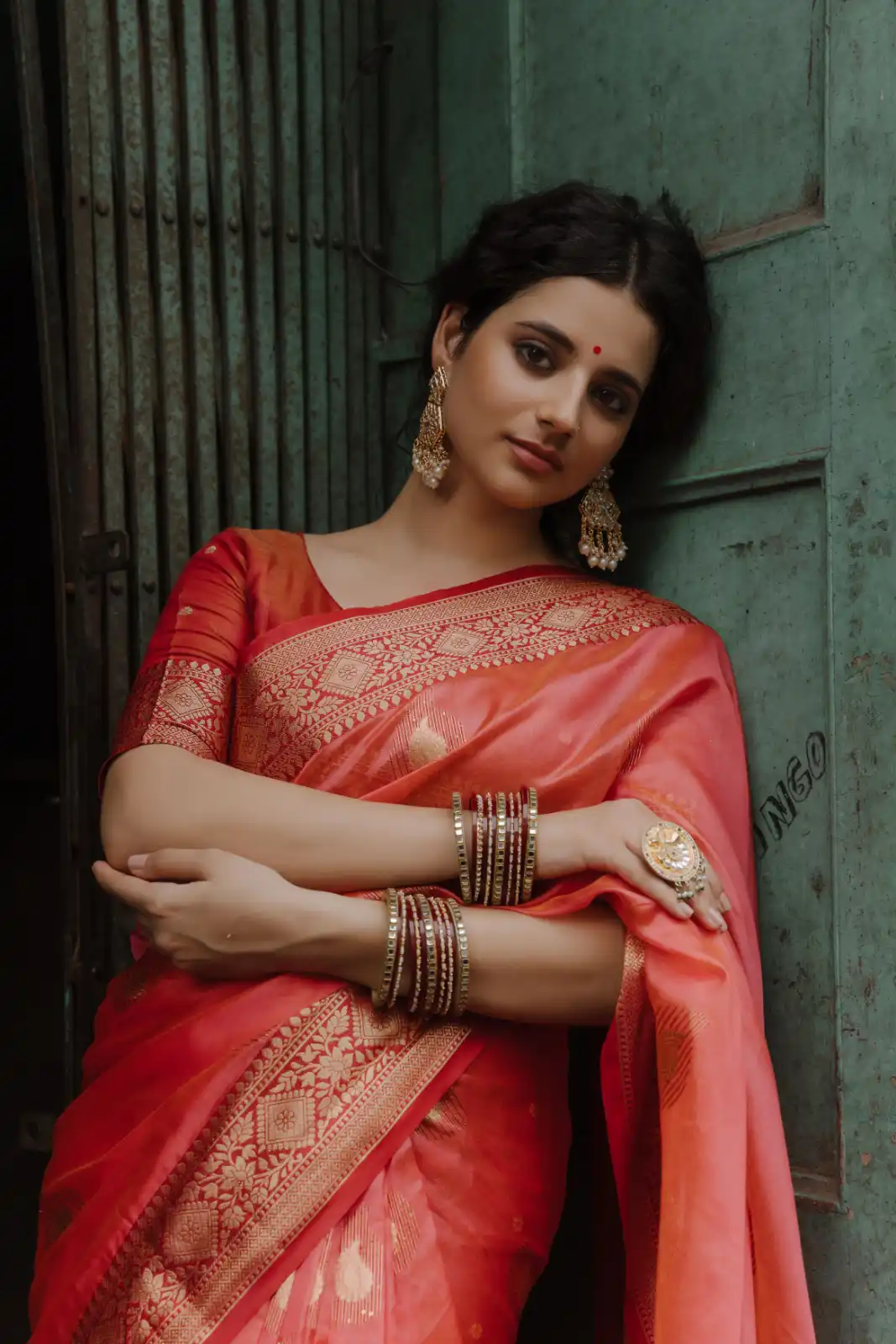 Gadwal Silks
