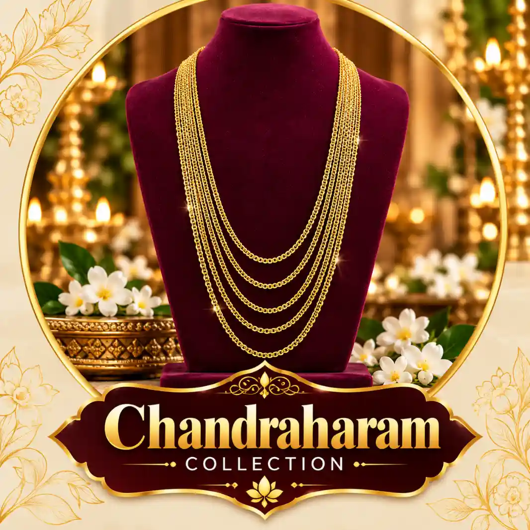 Chandraharam Collection