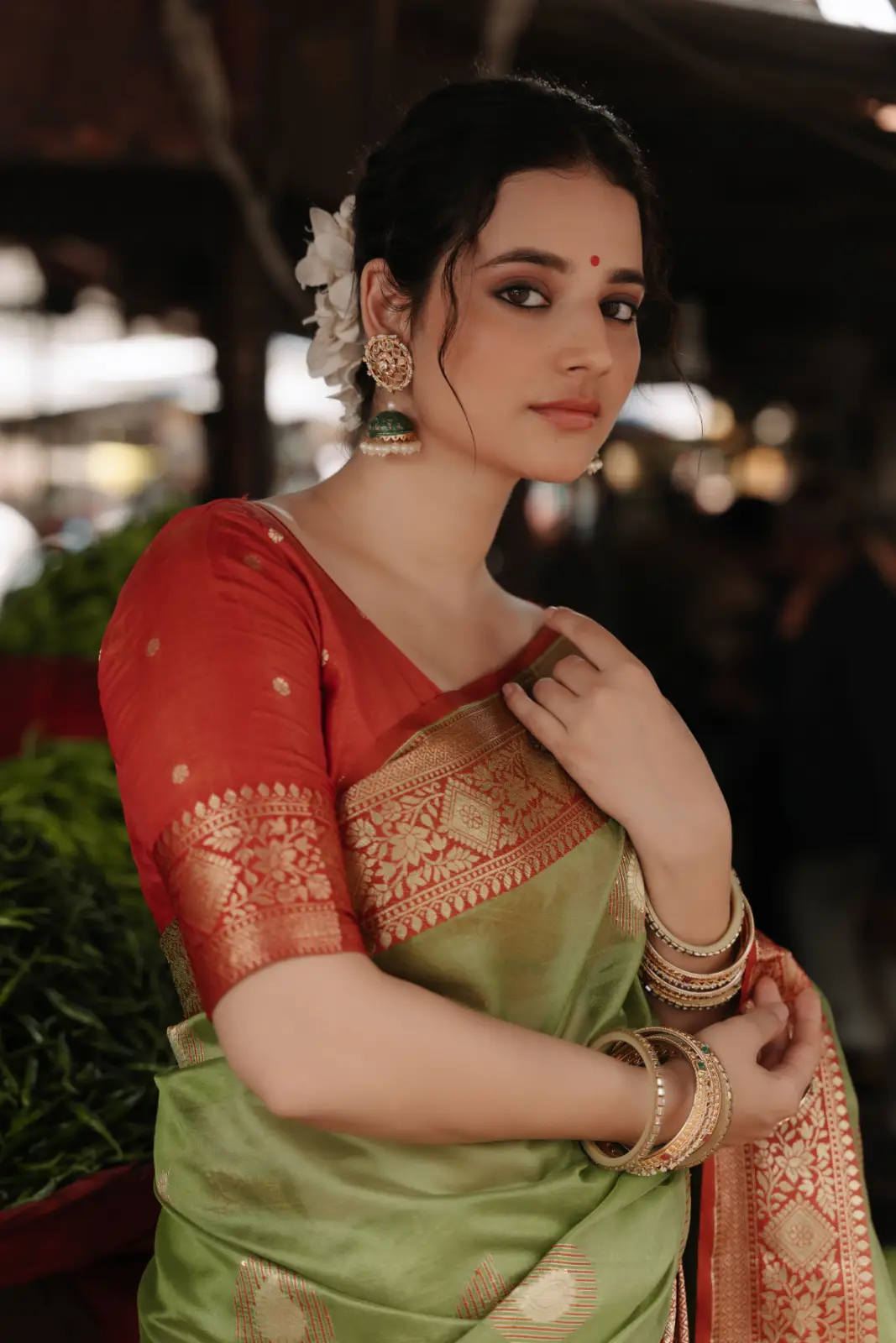 Banarasi Saree